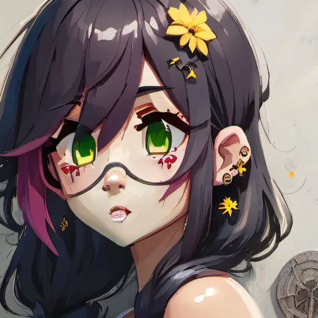 chat with ai character: mya