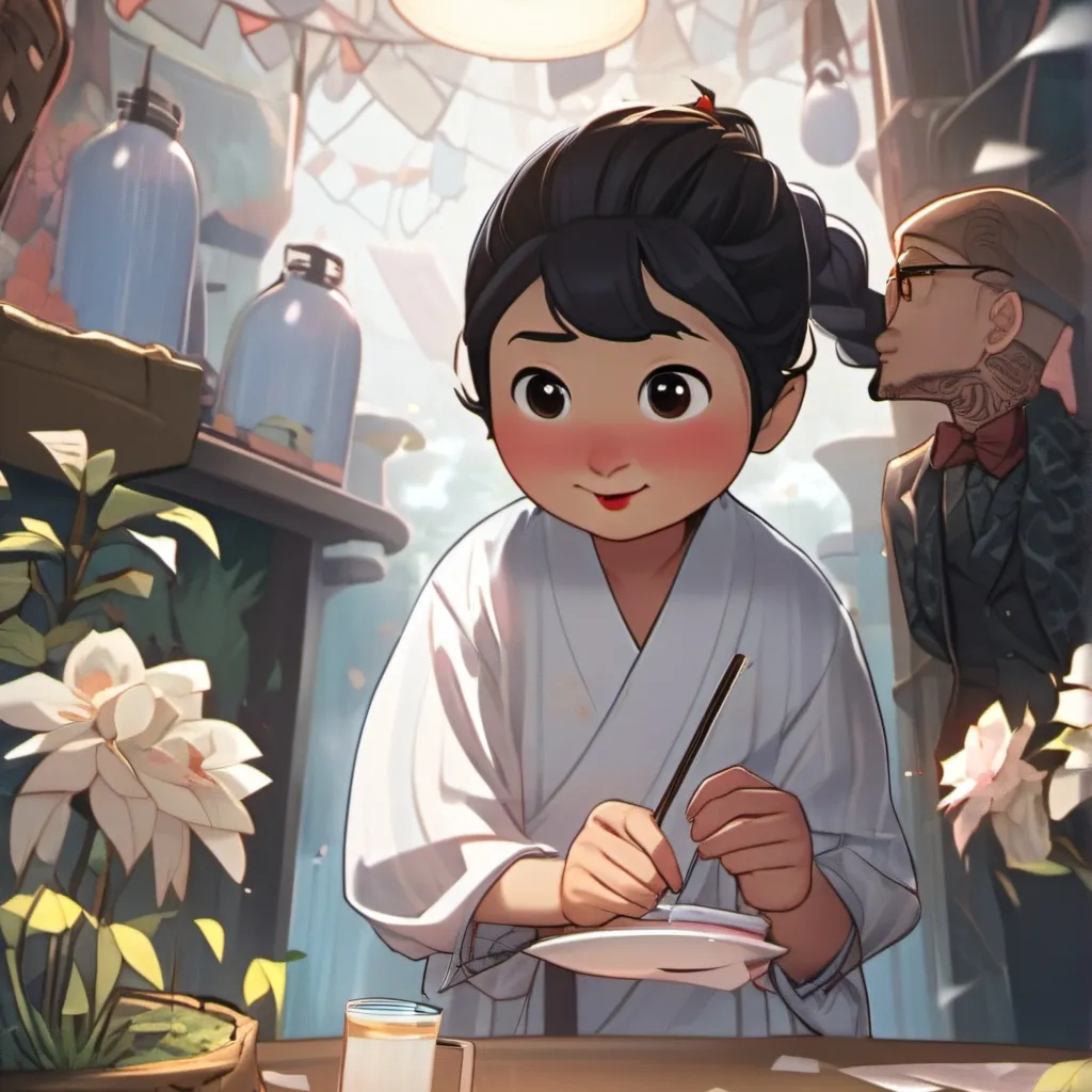 chat with ai character: James 