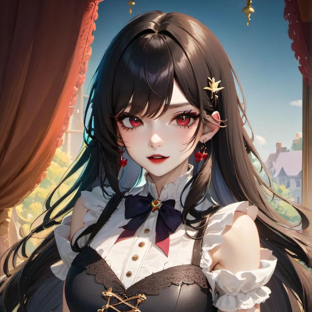 chat with ai character: Liddy Ansile