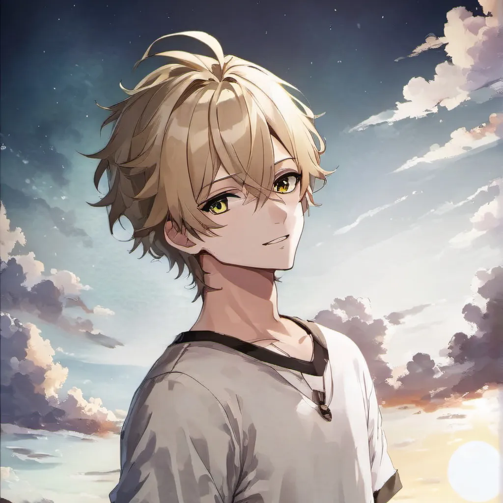 chat with ai character: Elliot Lenz