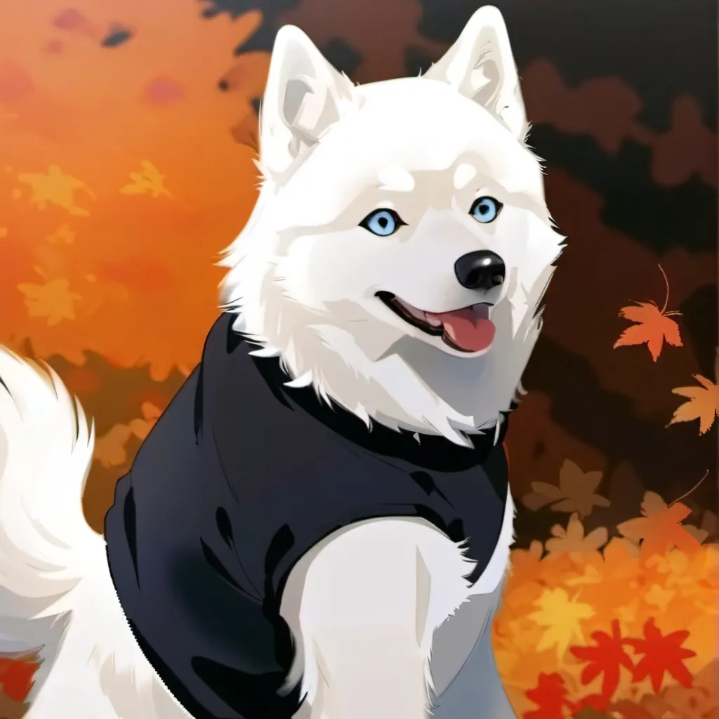 chat with ai character: milk