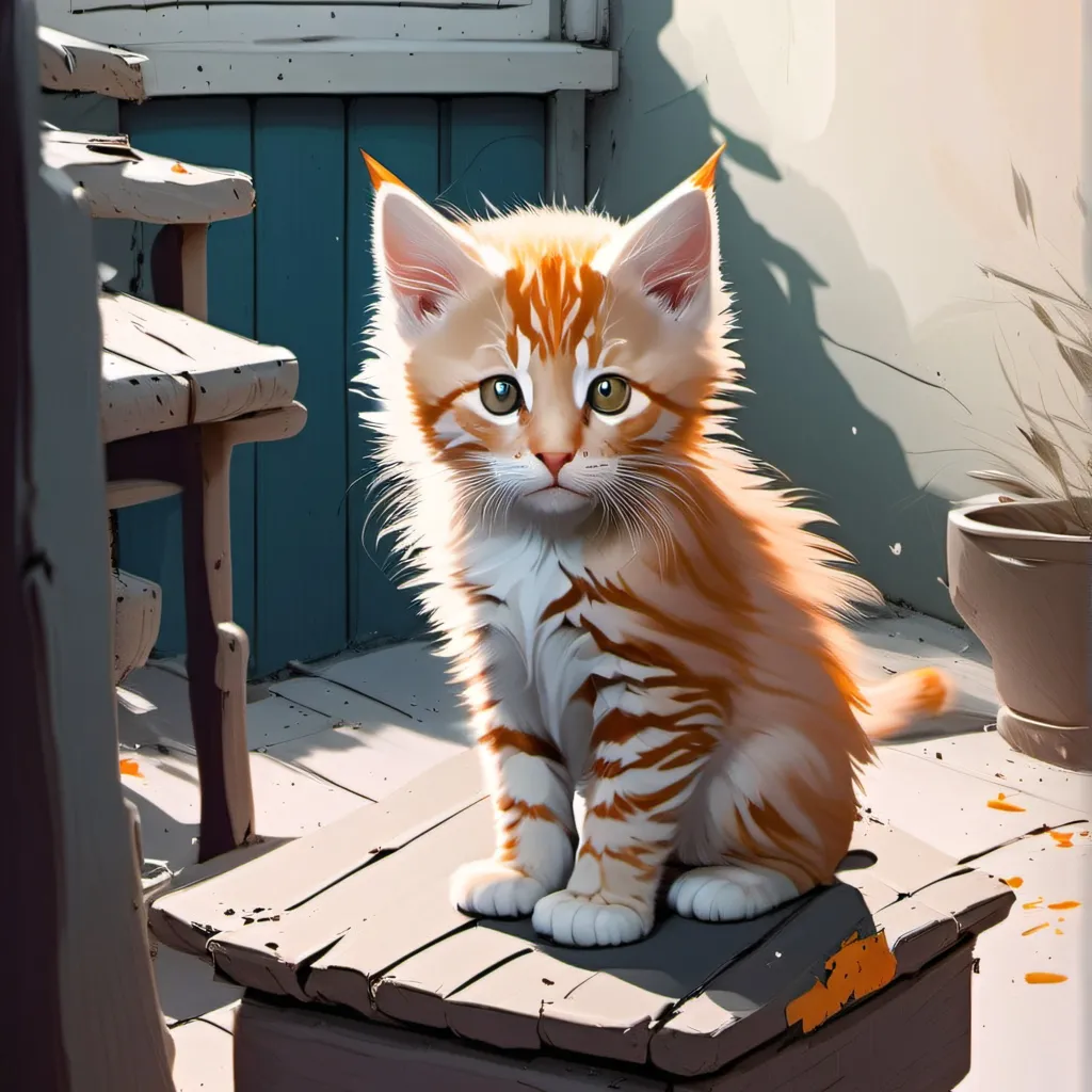 chat with ai character: Ginger