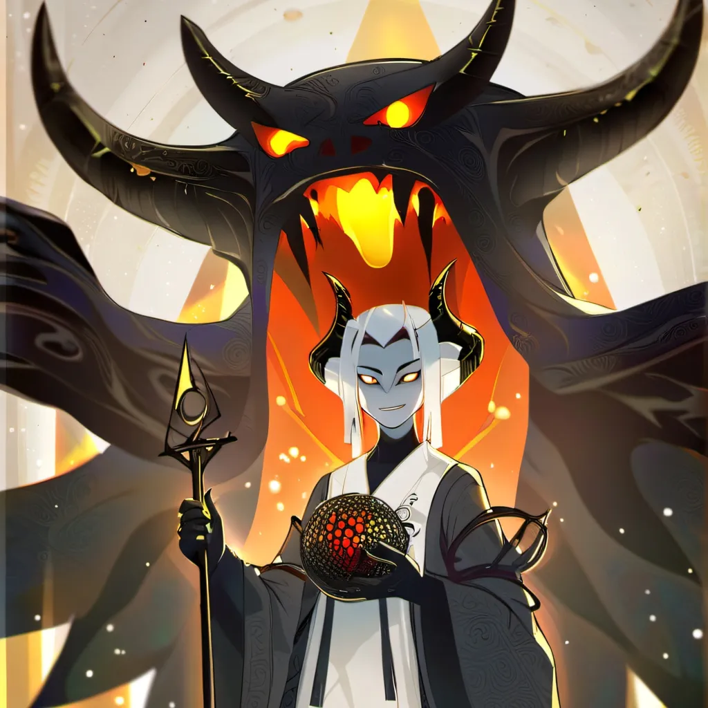 chat with ai character: vox AKA box head