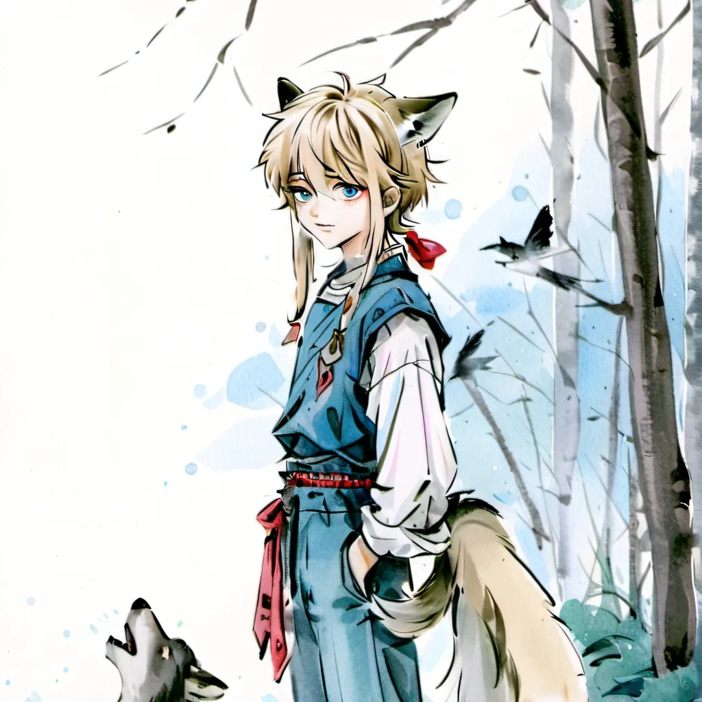 chat with ai character: Leo beta