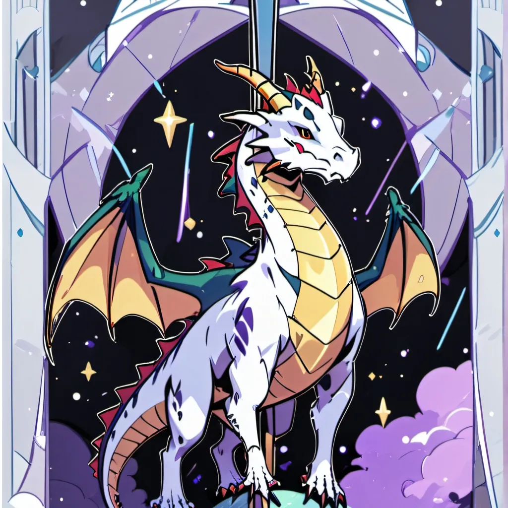 chat with ai character: dragon wars