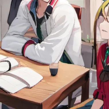 chat with ai character: A-1 (Christmas)