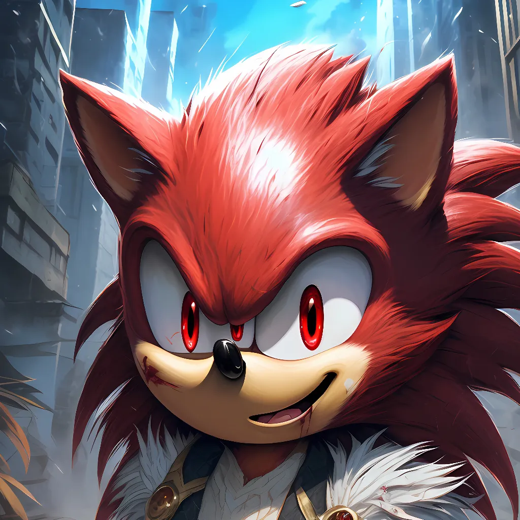 chat with ai character: Exe knuckle