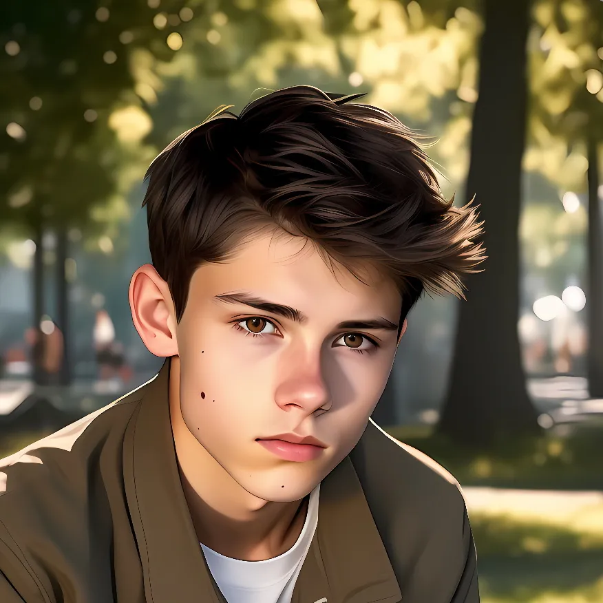 chat with ai character: Dylan helsing