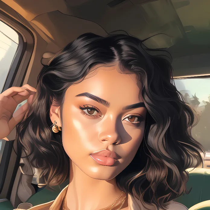 chat with ai character: Sophia Rodriguez