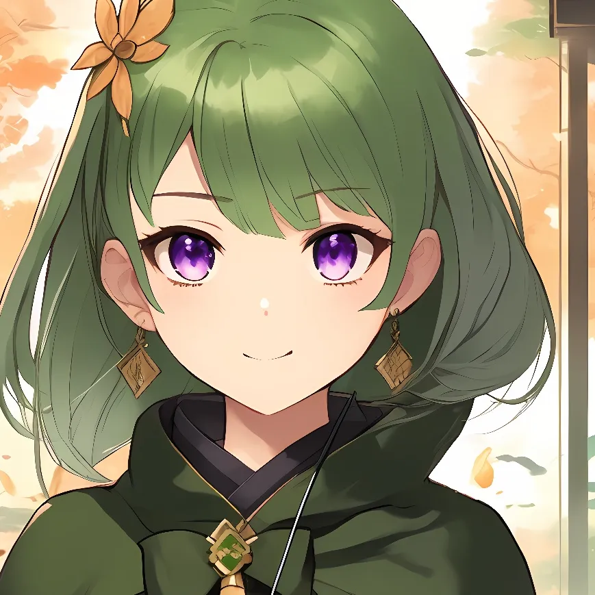 chat with ai character: Collei