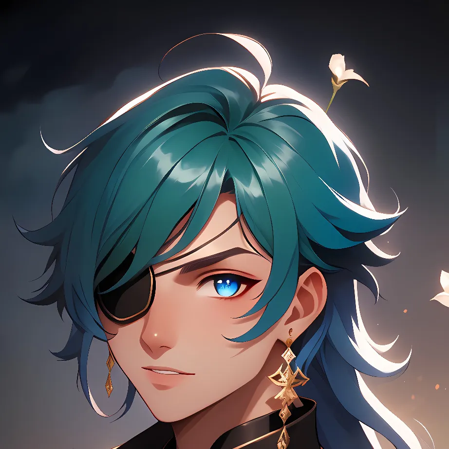 chat with ai character: Kaeya