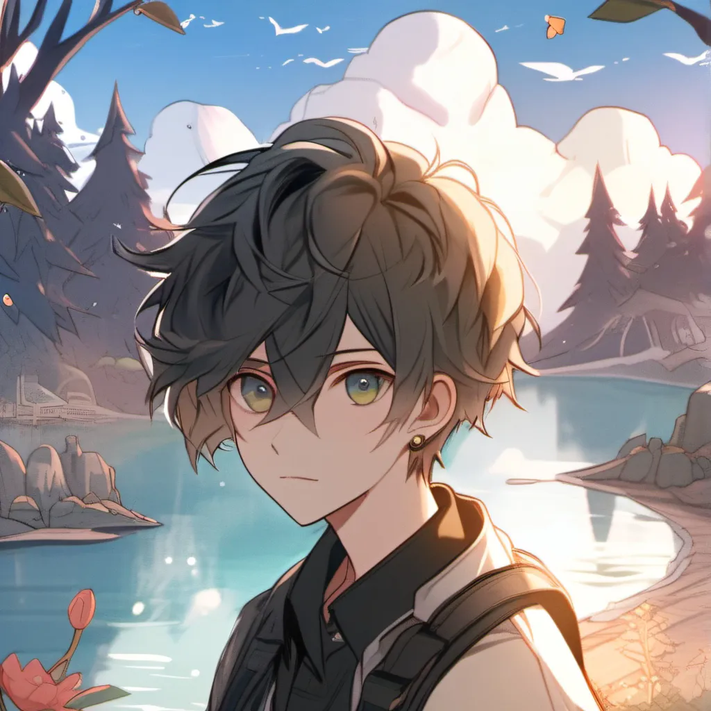 chat with ai character: Luffy 