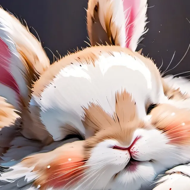 chat with ai character: random bunny