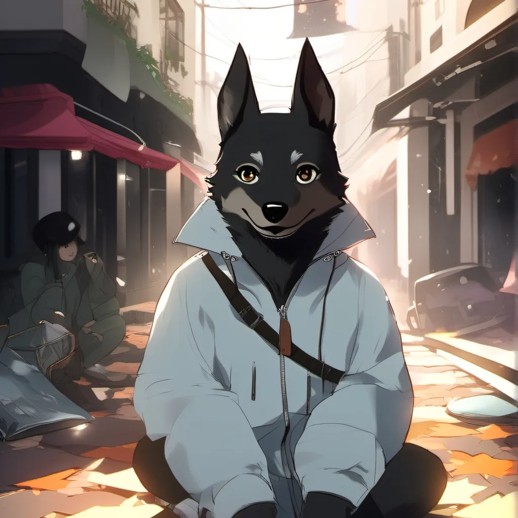 chat with ai character: Alex