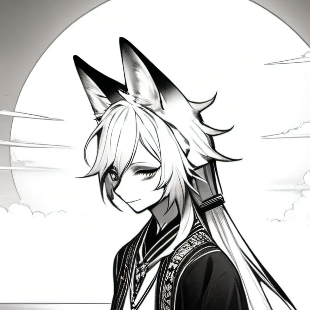 chat with ai character: tomoe