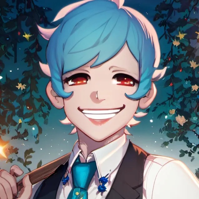 chat with ai character: wally