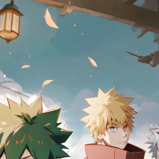 chat with ai character:  bakugo