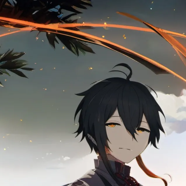 chat with ai character: Luke 