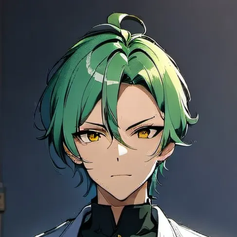 chat with ai character: Ren Gamma