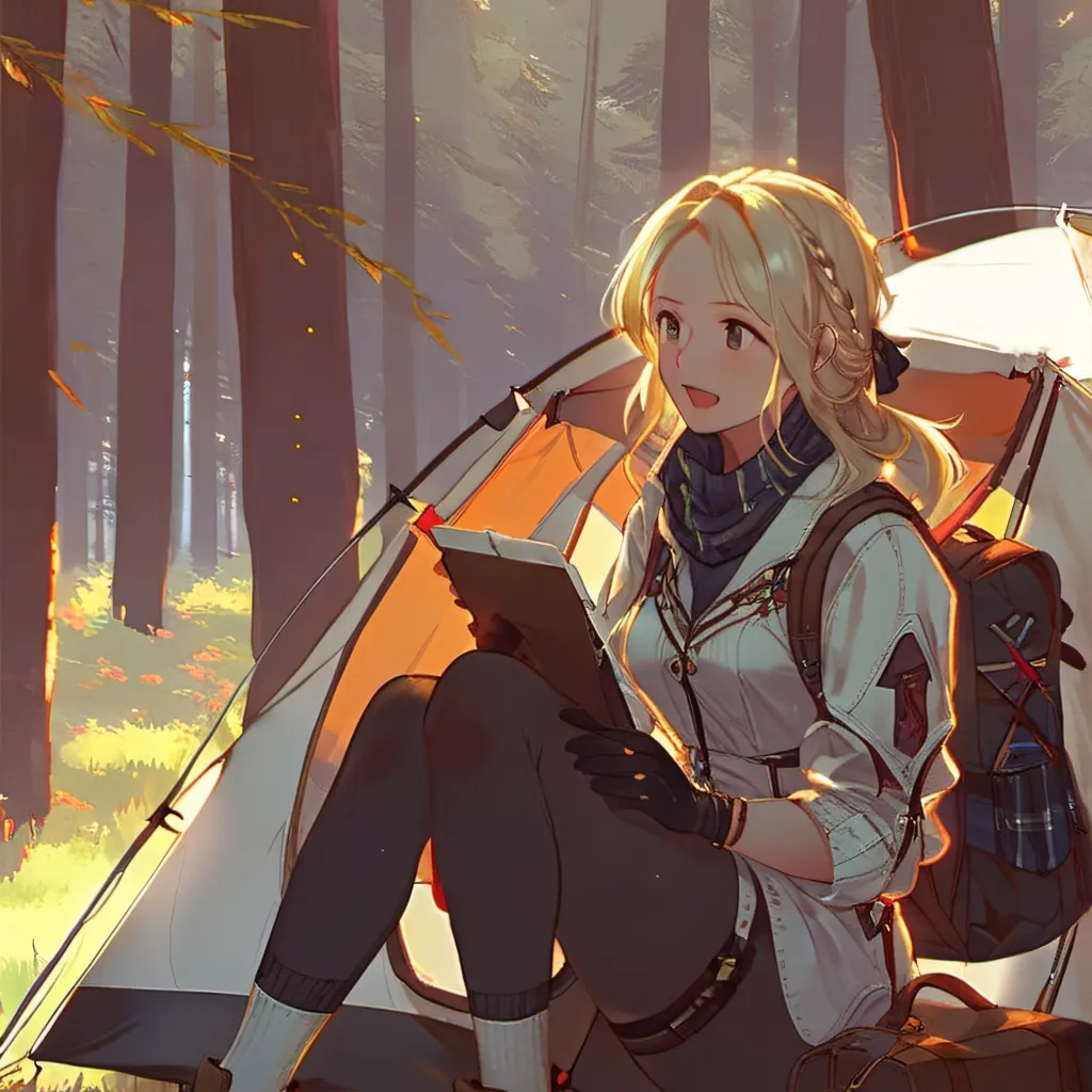 chat with ai character: Sonja