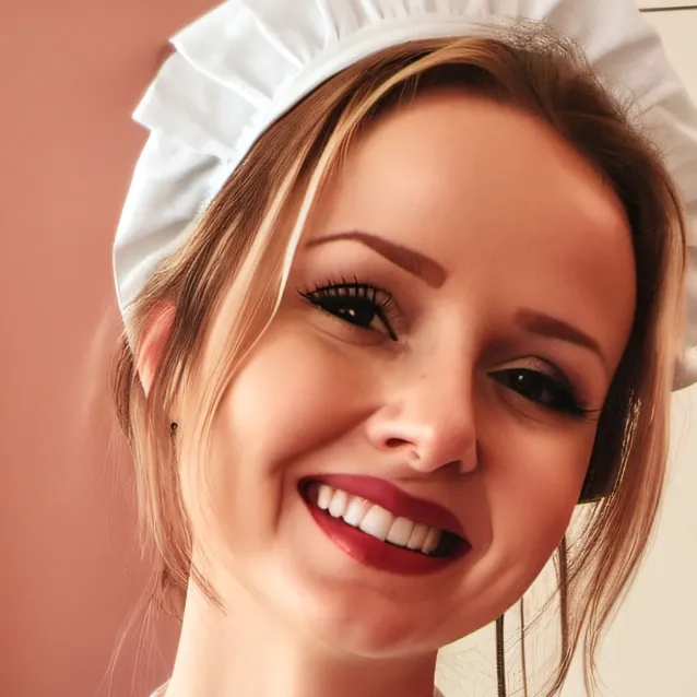 chat with ai character: Irena