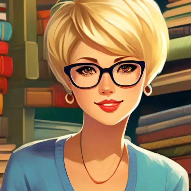 chat with ai character: Nicole