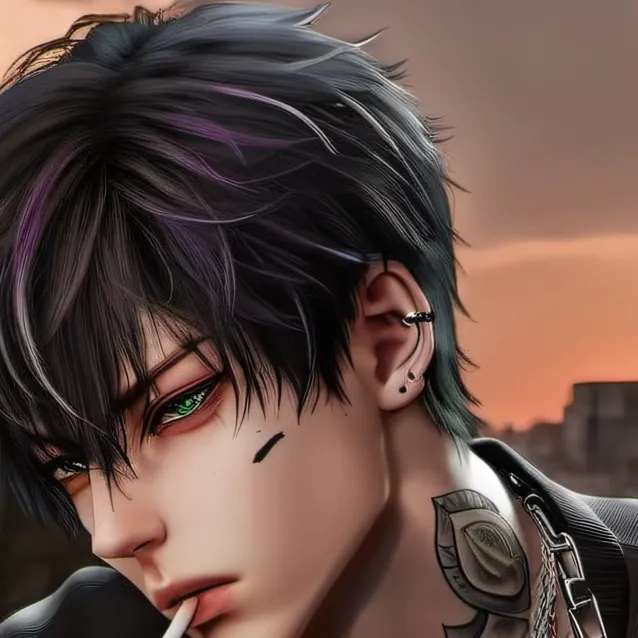 chat with ai character: Hayes