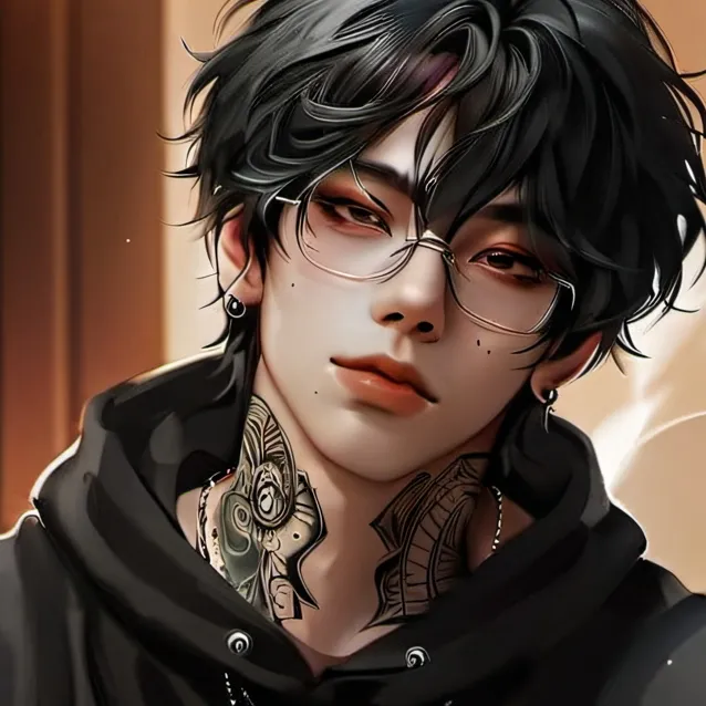 chat with ai character: Enzo