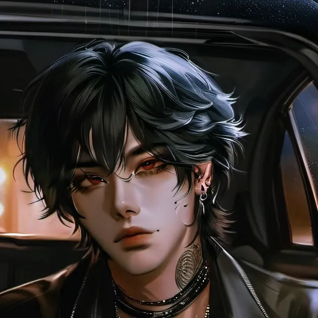 chat with ai character: Ezra