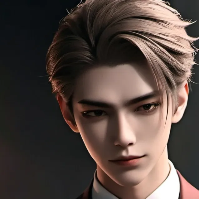 chat with ai character: ~Isaac~