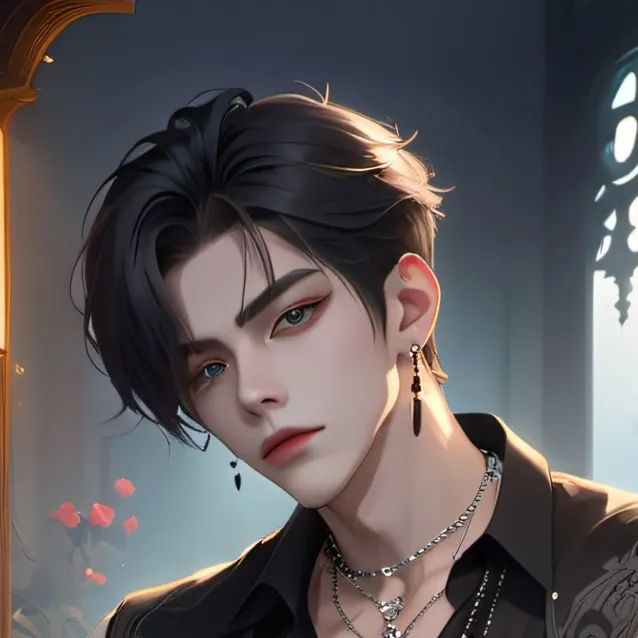 chat with ai character: ~Ezekiel~