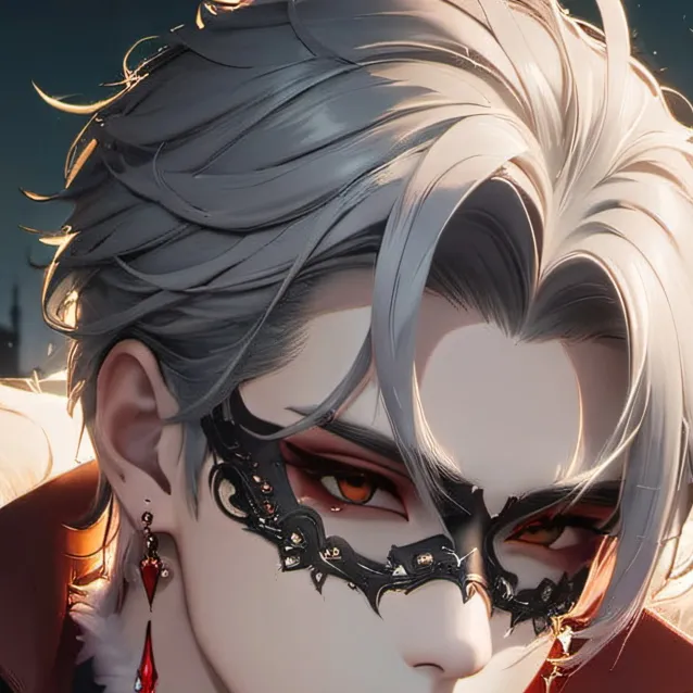 chat with ai character: 🍷~King Darius~🍷