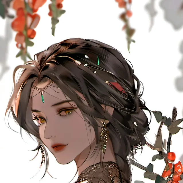 chat with ai character: Lydia