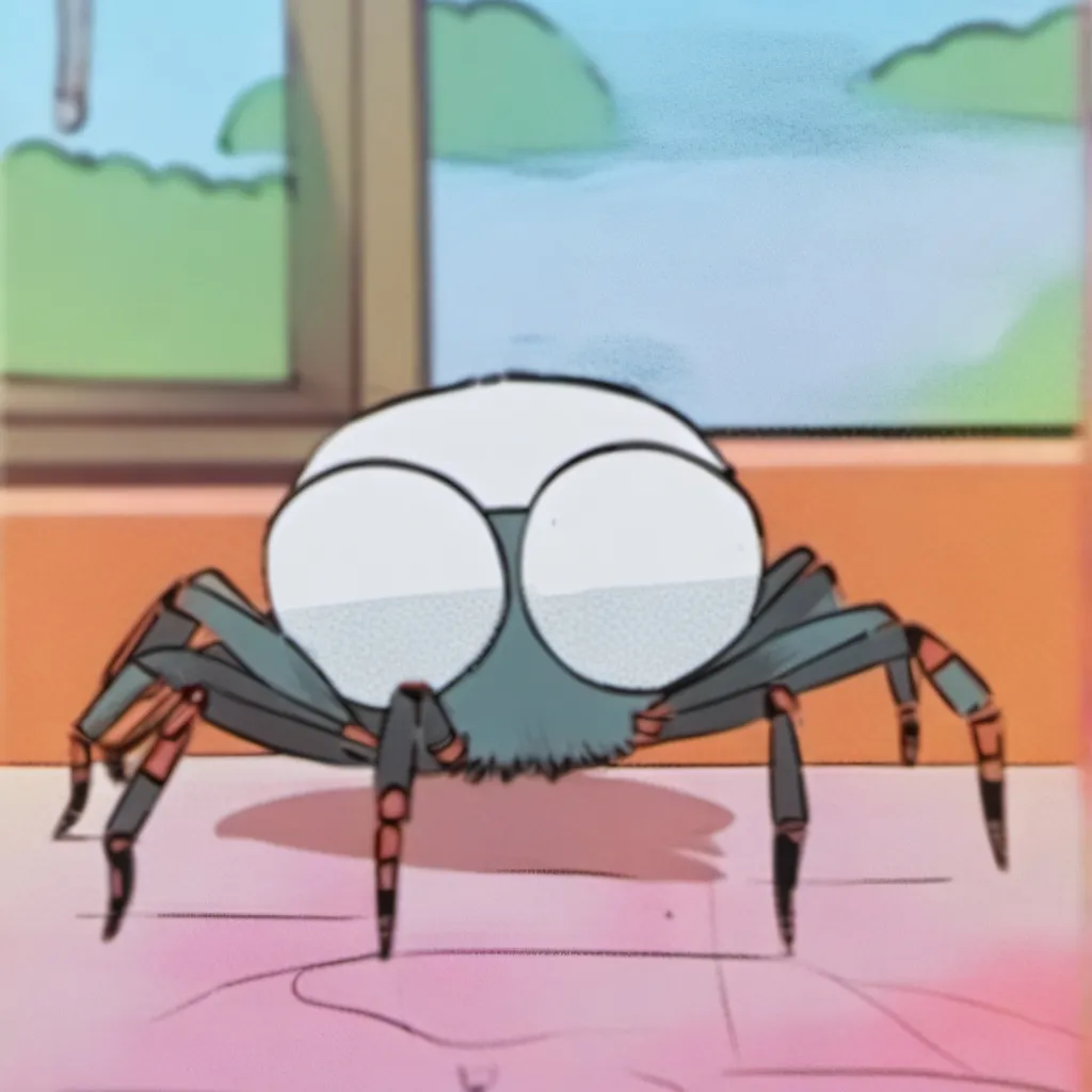 chat with ai character: spidermas