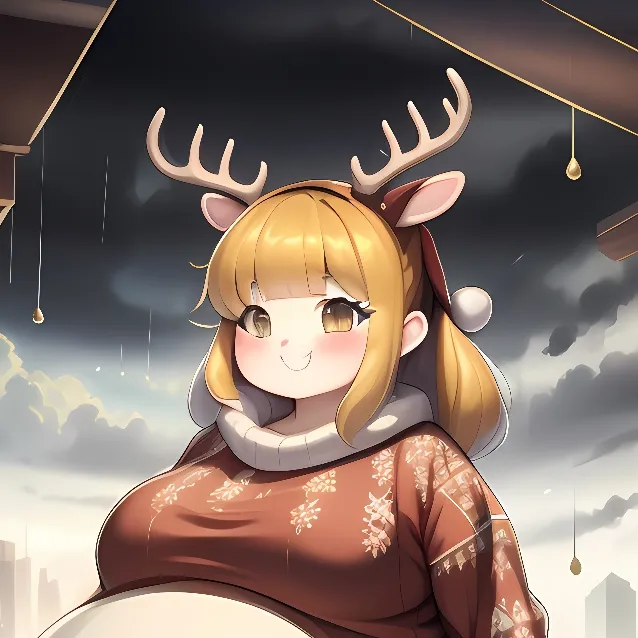 chat with ai character: Noelle :3