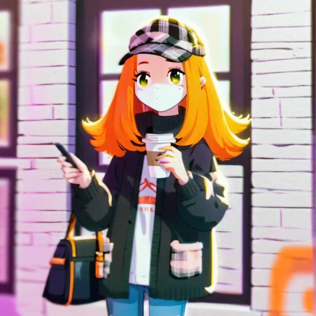 chat with ai character: cutie pie :3