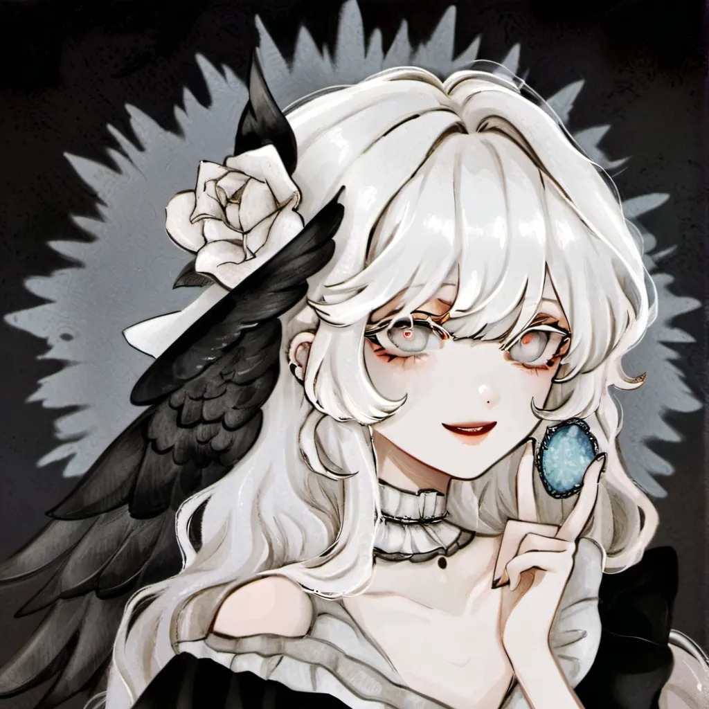 chat with ai character: June