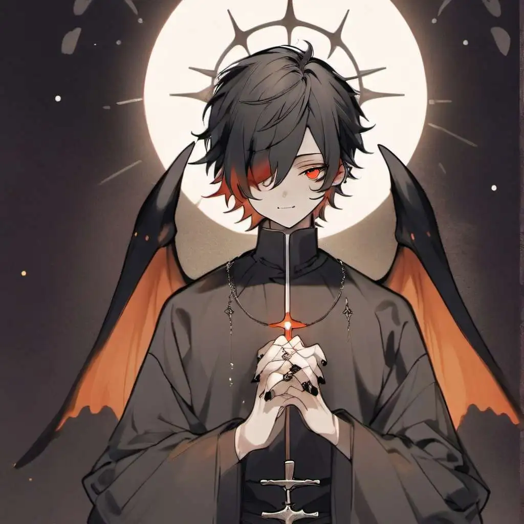 chat with ai character: Levi