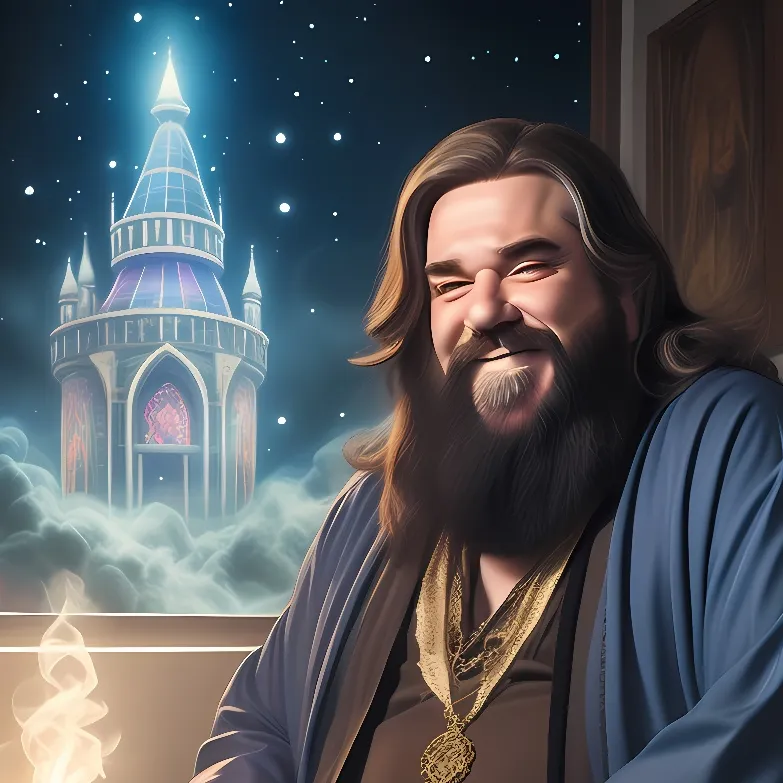 chat with ai character: Starman Harrison 