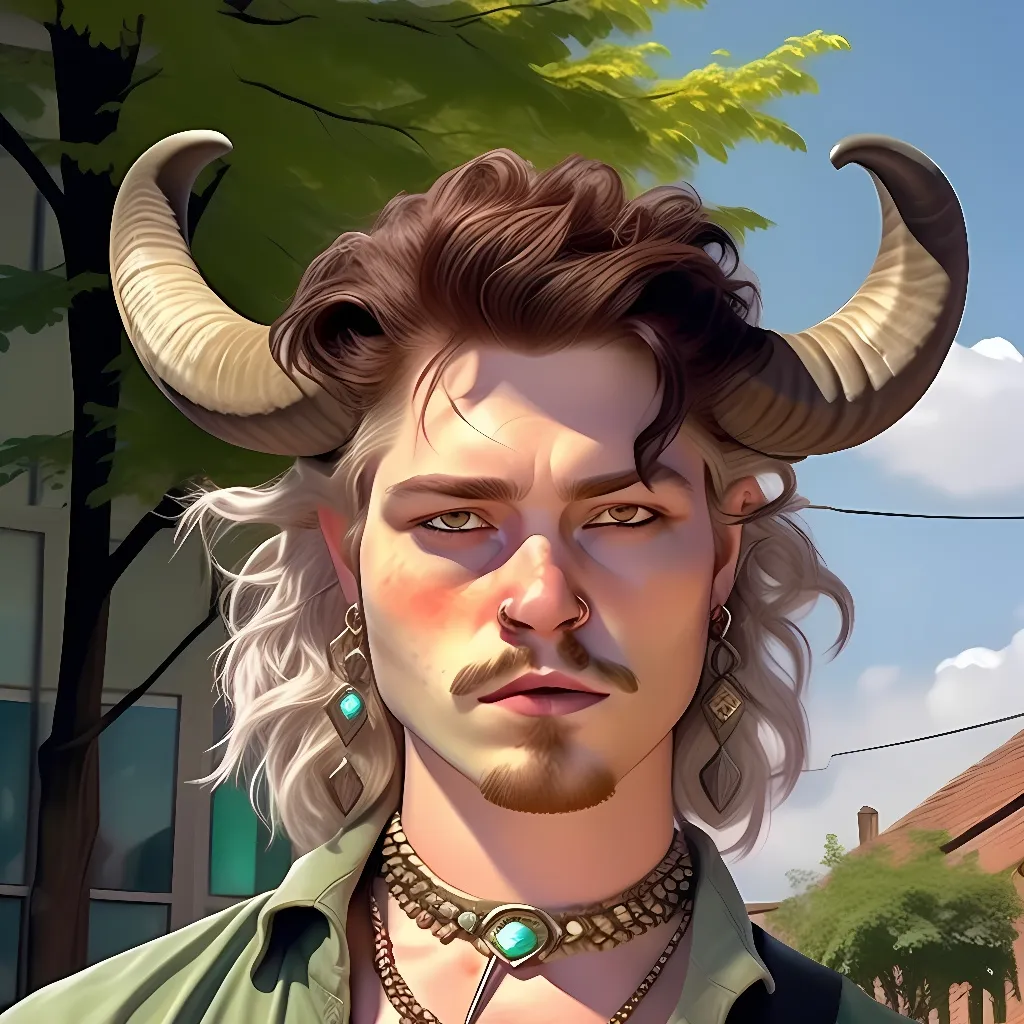 chat with ai character: Sage Thunderland