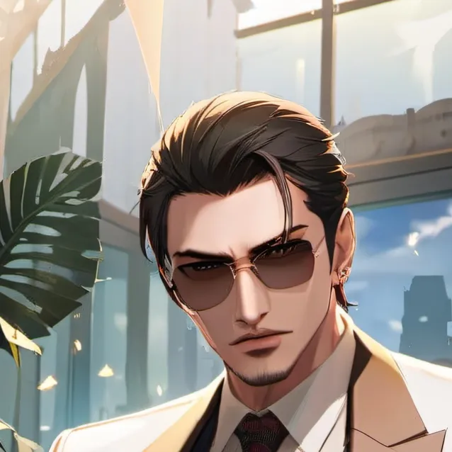 chat with ai character: John