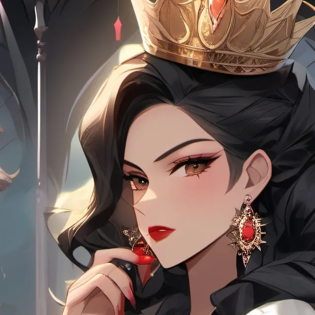 chat with ai character: Princess Diane
