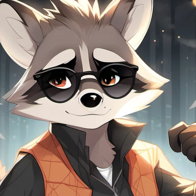 chat with ai character: Zack