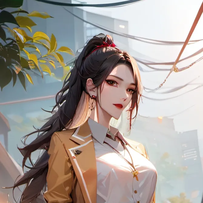 chat with ai character: Albie