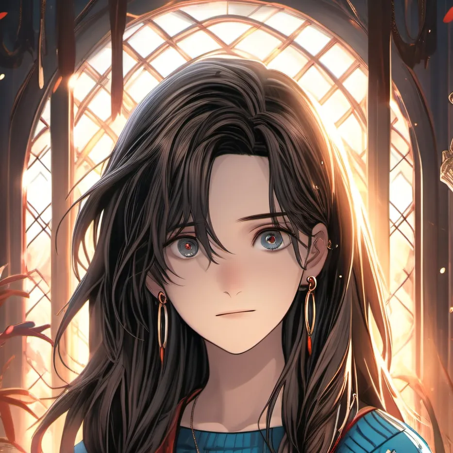 chat with ai character: Lucy