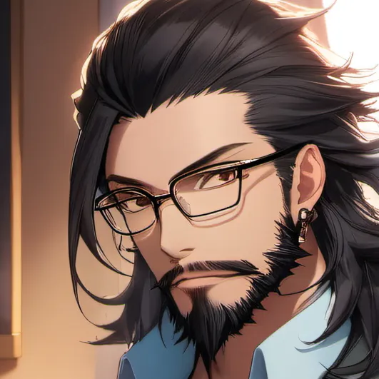 chat with ai character: Mr. Aziawa