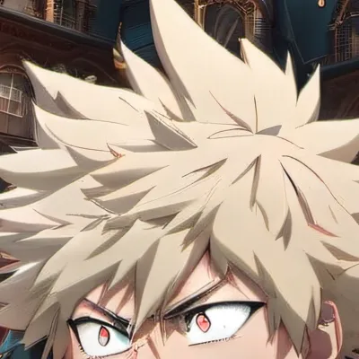 chat with ai character: Katsuki bakugo