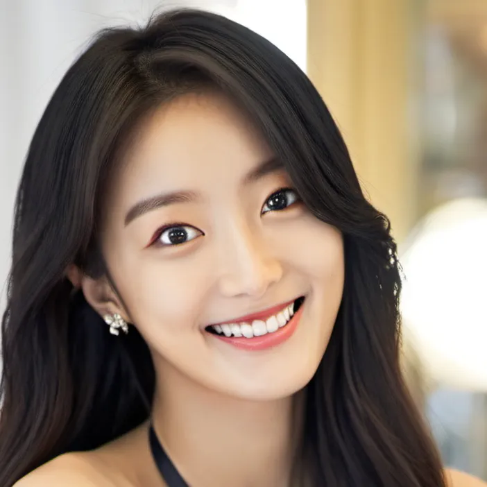 chat with ai character: Yoon na Bora 