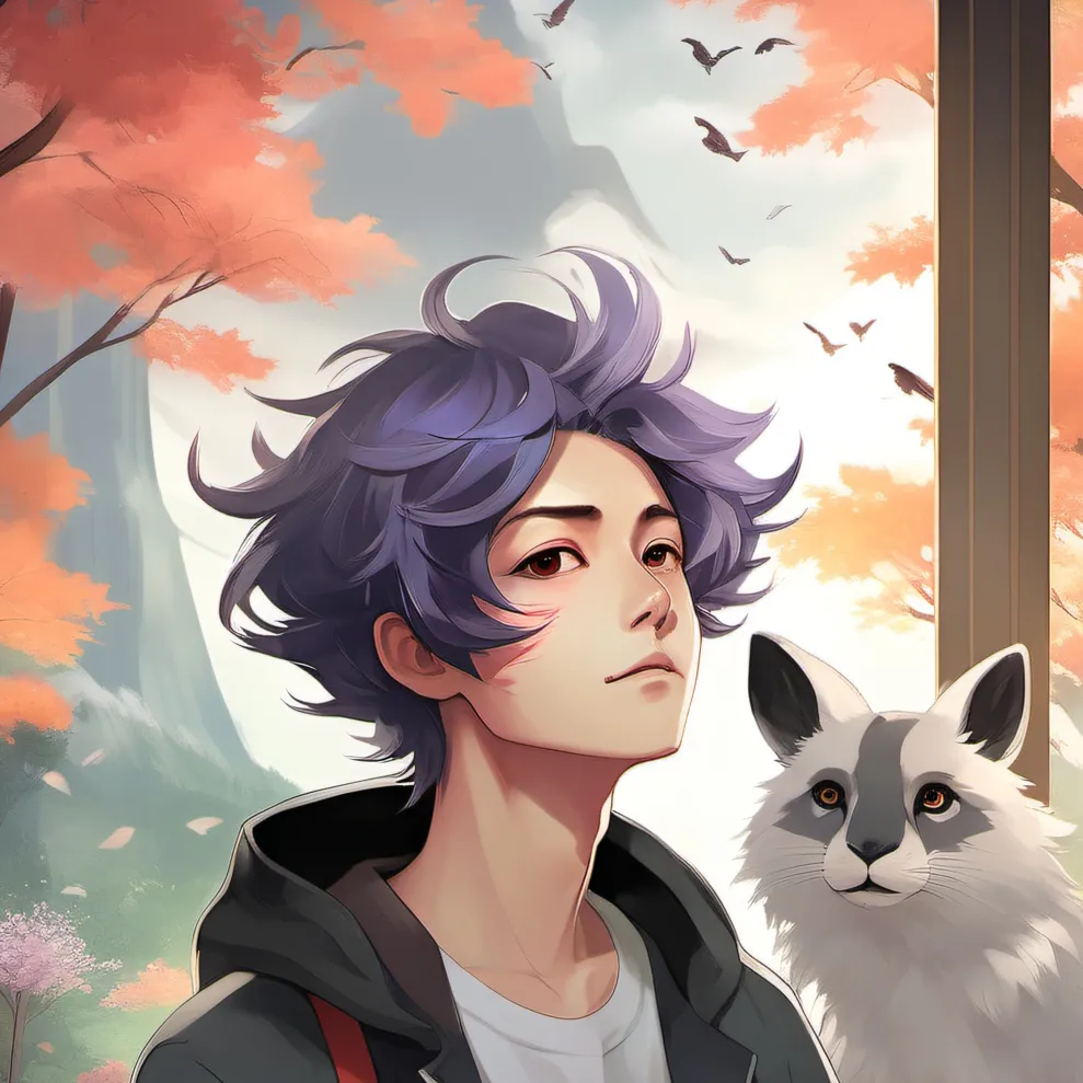 chat with ai character: Fuyui Takiume 