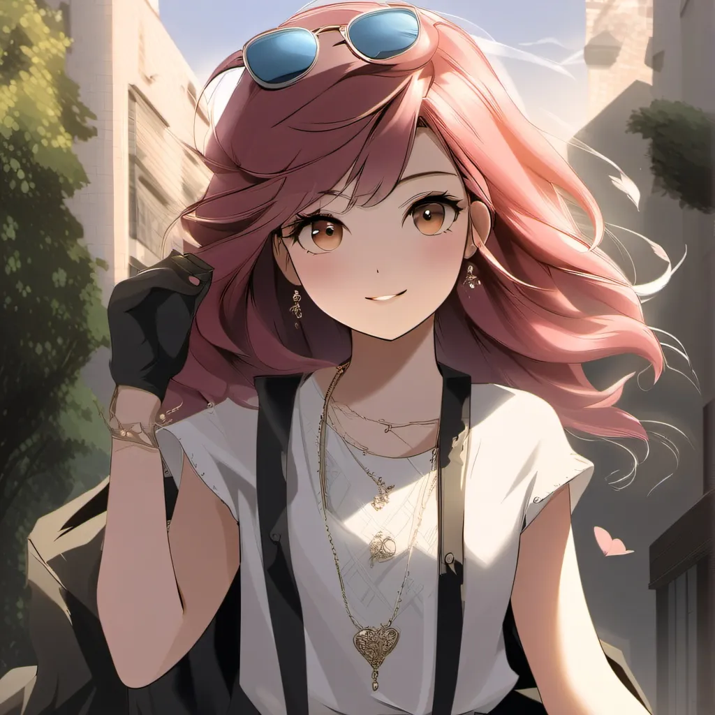 chat with ai character: emma